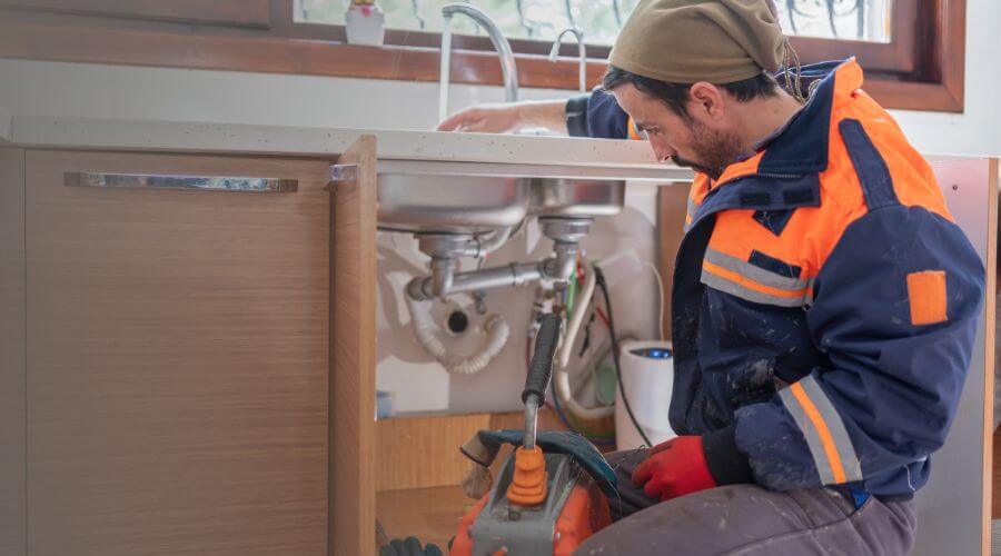 Professional expert plumbing services in Rippey, IA